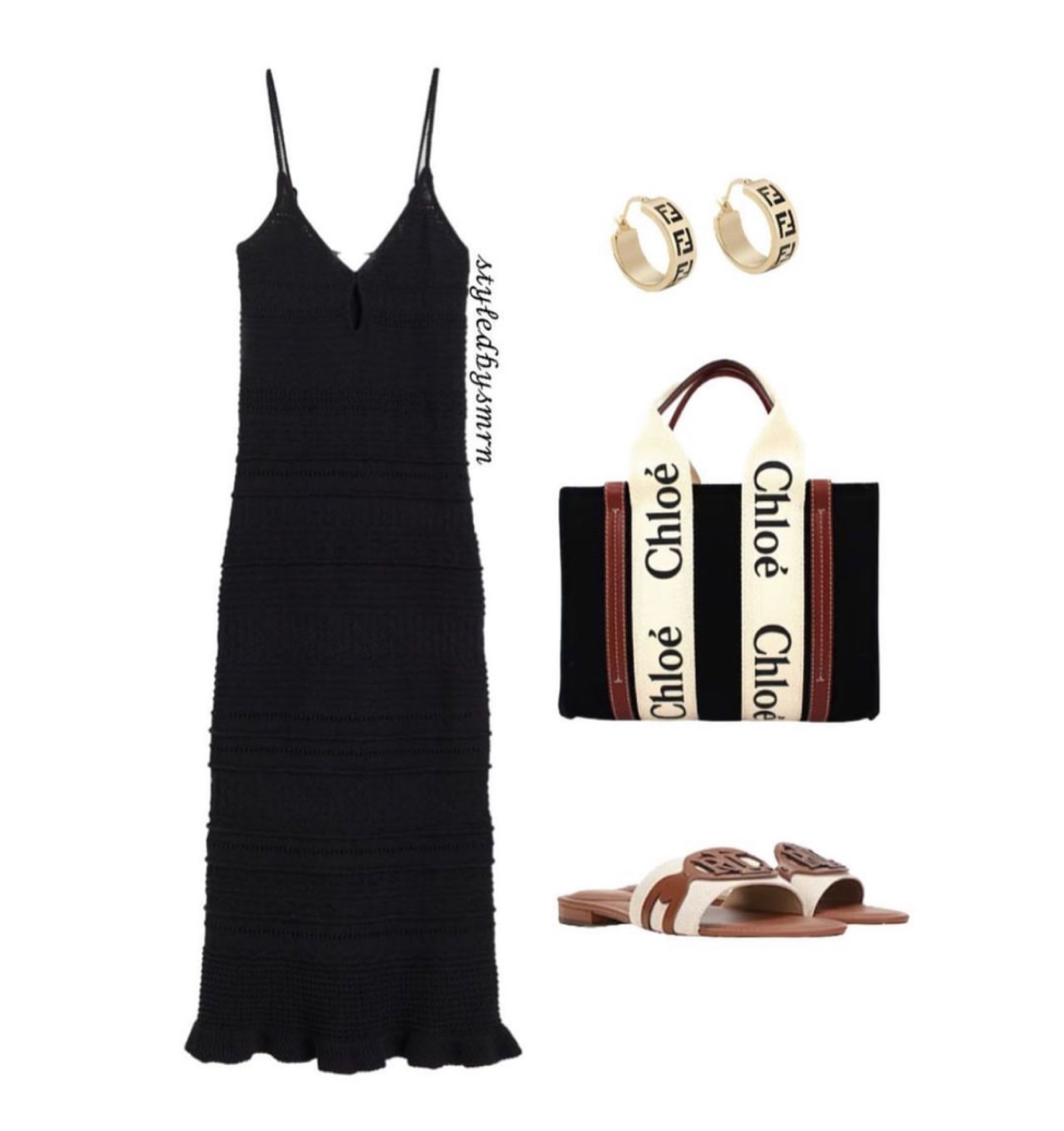 Earrings are Fendi
🖤

#LTKfit #LTKFind #LTKstyletip