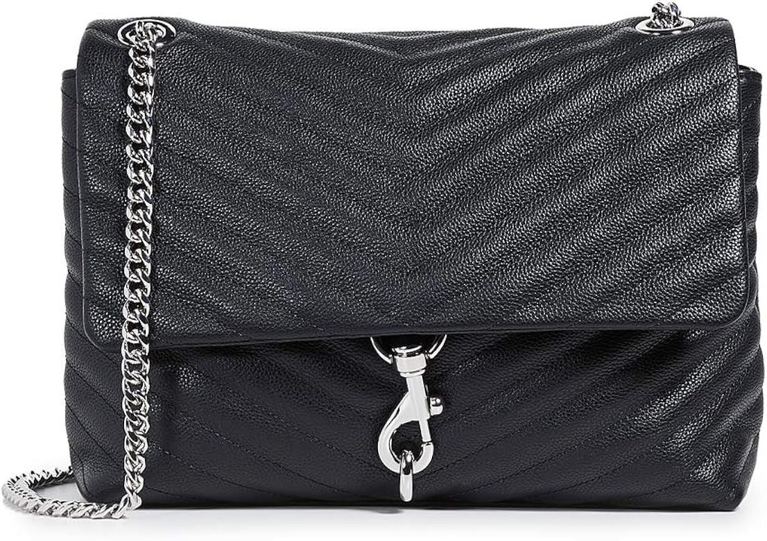 Women's Edie Flap Shoulder Bag | Amazon (US)
