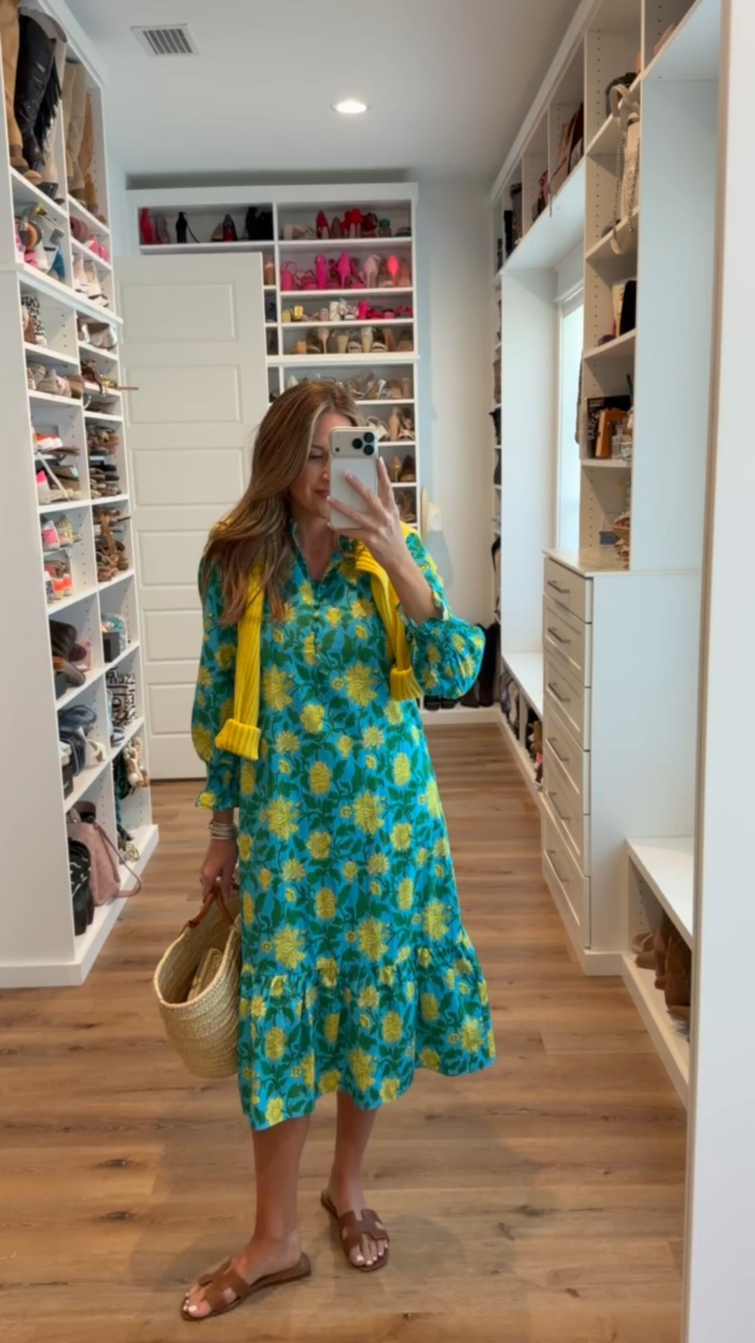 Spring dresses that look designer but are all Amazon 🌸 These feel very Tuckernuck-inspired — elevated silhouettes, great fabrics, and easy pieces for spring events, showers, and dinners. Chic, flattering, and way too good to pass up. In a small dress, medium cardigan, bag and sandals - fits tts.

#LTKootd #LTKSeasonal #LTKgrwm