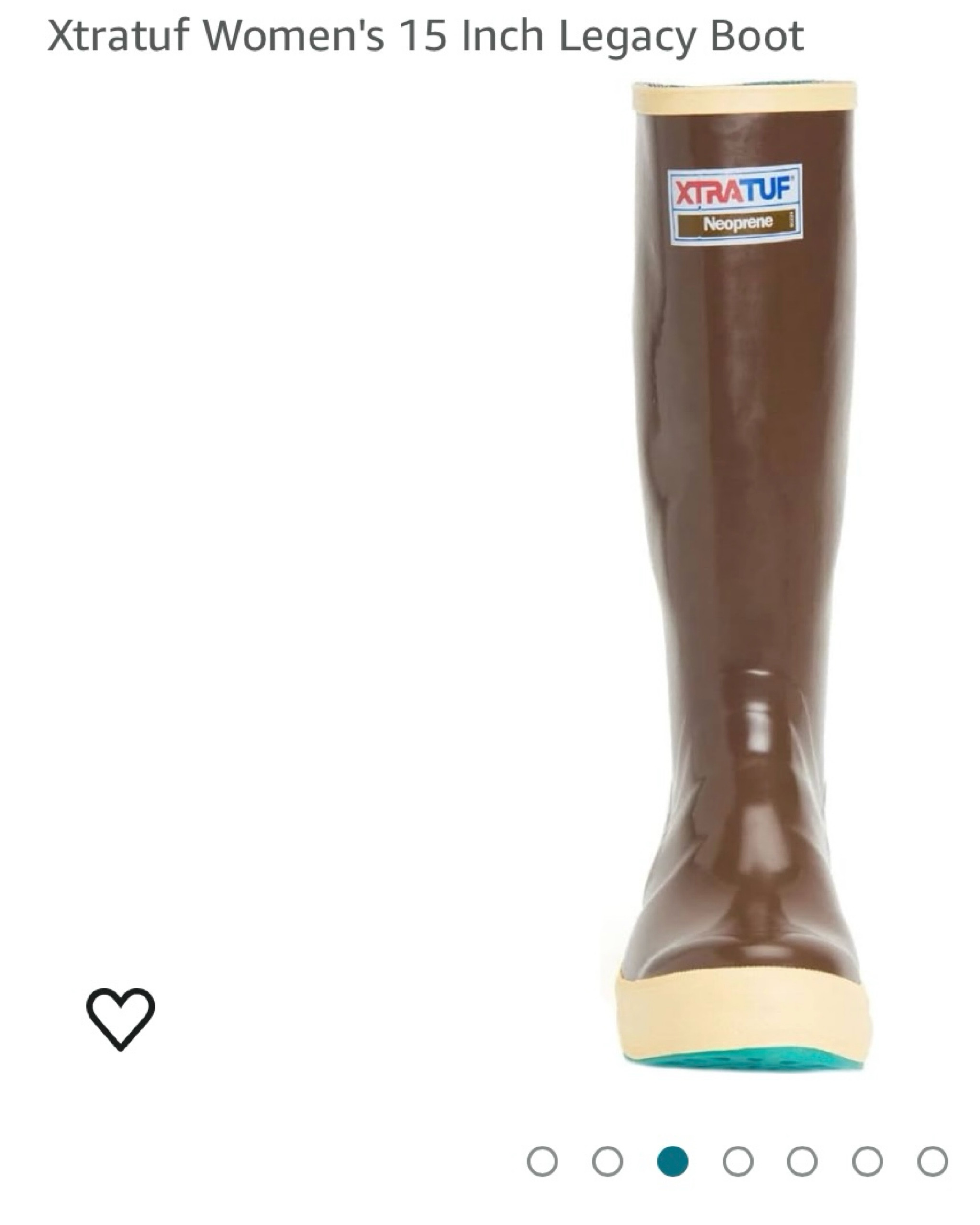 Perfect Versatile Boots! I wear them for water boots when hunting and when I’m fishing in the winter! 

#LTKstyletip