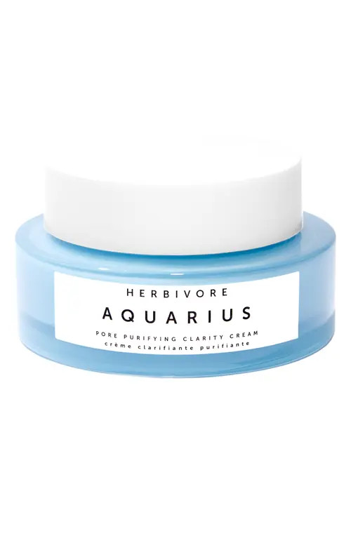 Herbivore Botanicals Aquarius Pore Purifying Clarity Cream at Nordstrom | Nordstrom