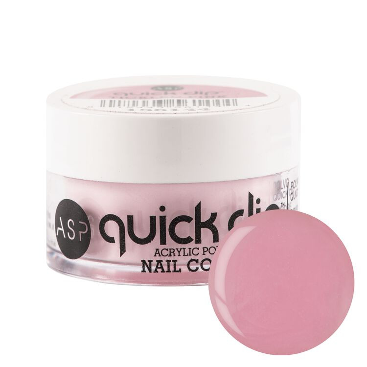 Quick Dip Powder Tickled Pink | Sally Beauty