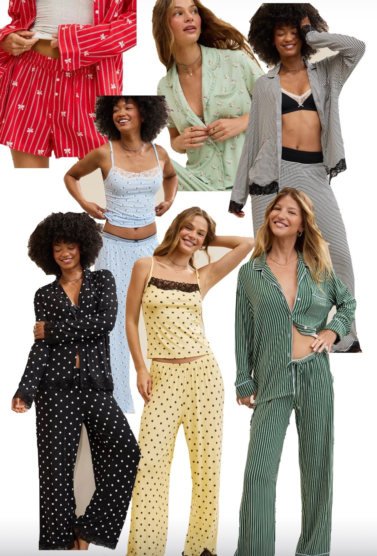 Aerie has THE cutest PJs right now!! 

#LTKsale #LTKmidsize #LTKcanada