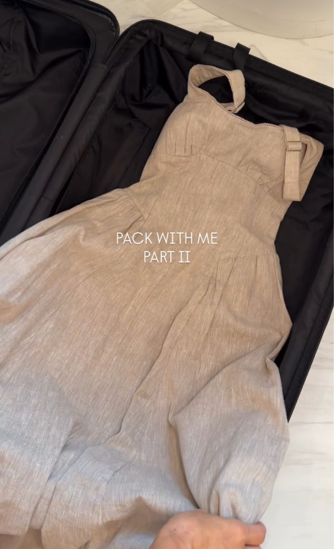 Pack with me. Europe outfits / vacation outfits. Casual ootd. Matching sets. Closet staples.

#LTKootd #LTKTravel #LTKPetite