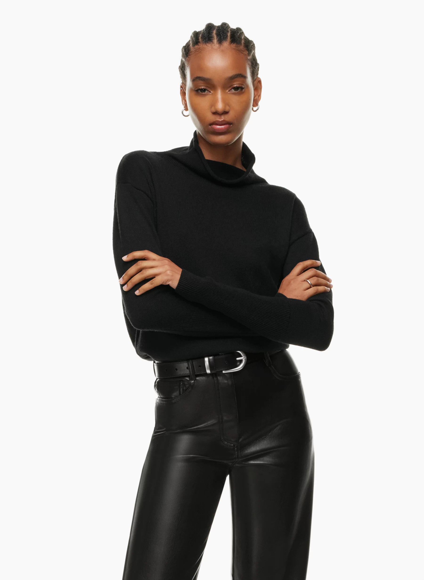 CYPRIE SWEATER | Aritzia