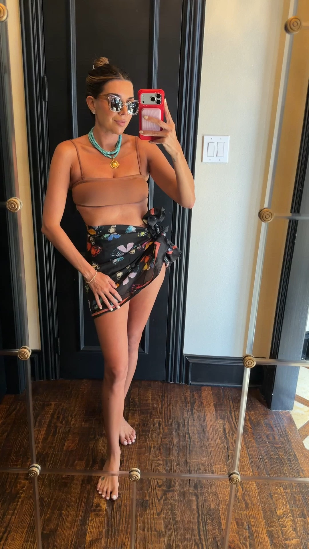 my favorite shaping swimsuit is 40% off today! no code needed

small top
medium bottoms

#LTKootd #LTKdayinmylife #LTKSaleAlert