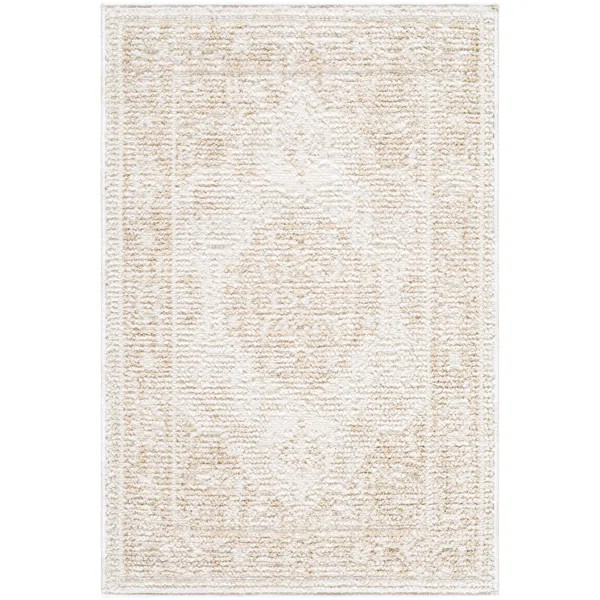 ELLE Decor X Livabliss Odeon Machine Woven Rug | Wayfair North America