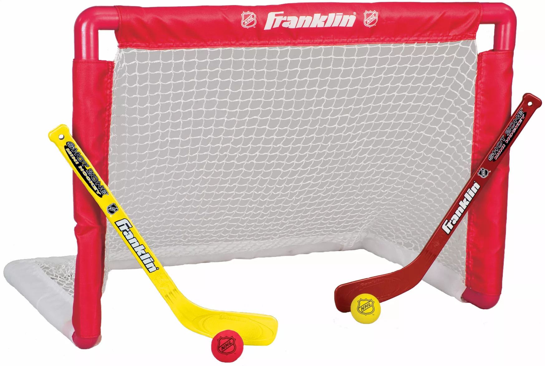 Franklin NHL Mini Hockey Goal Set | Dick's Sporting Goods