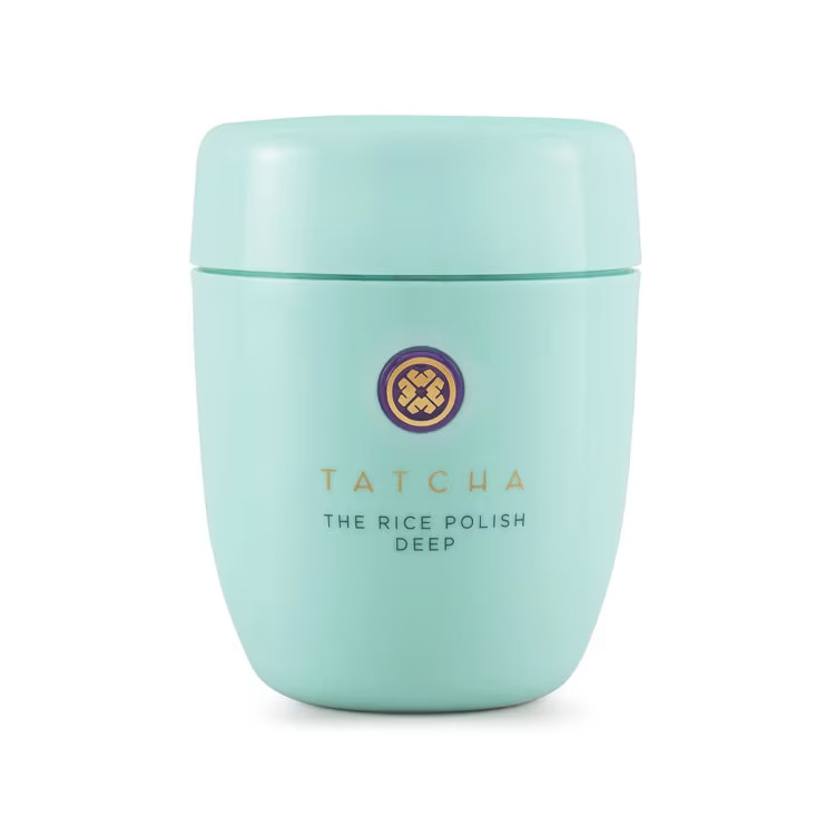 The Rice Polish: Deep | Face Exfoliator Oily Skin | Tatcha | Tatcha
