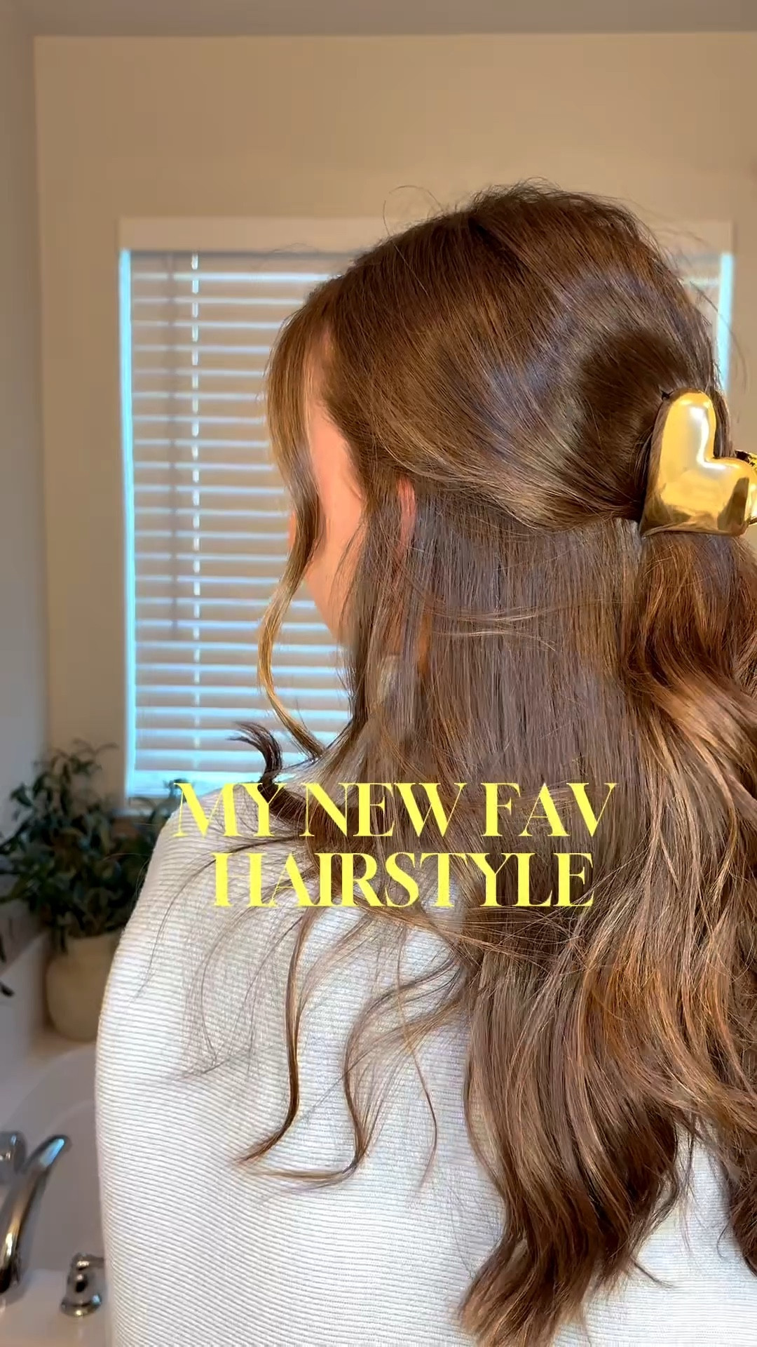 Absolutely obsessed with this new Target clip!

#LTKootd #LTKBeauty #LTKgrwm