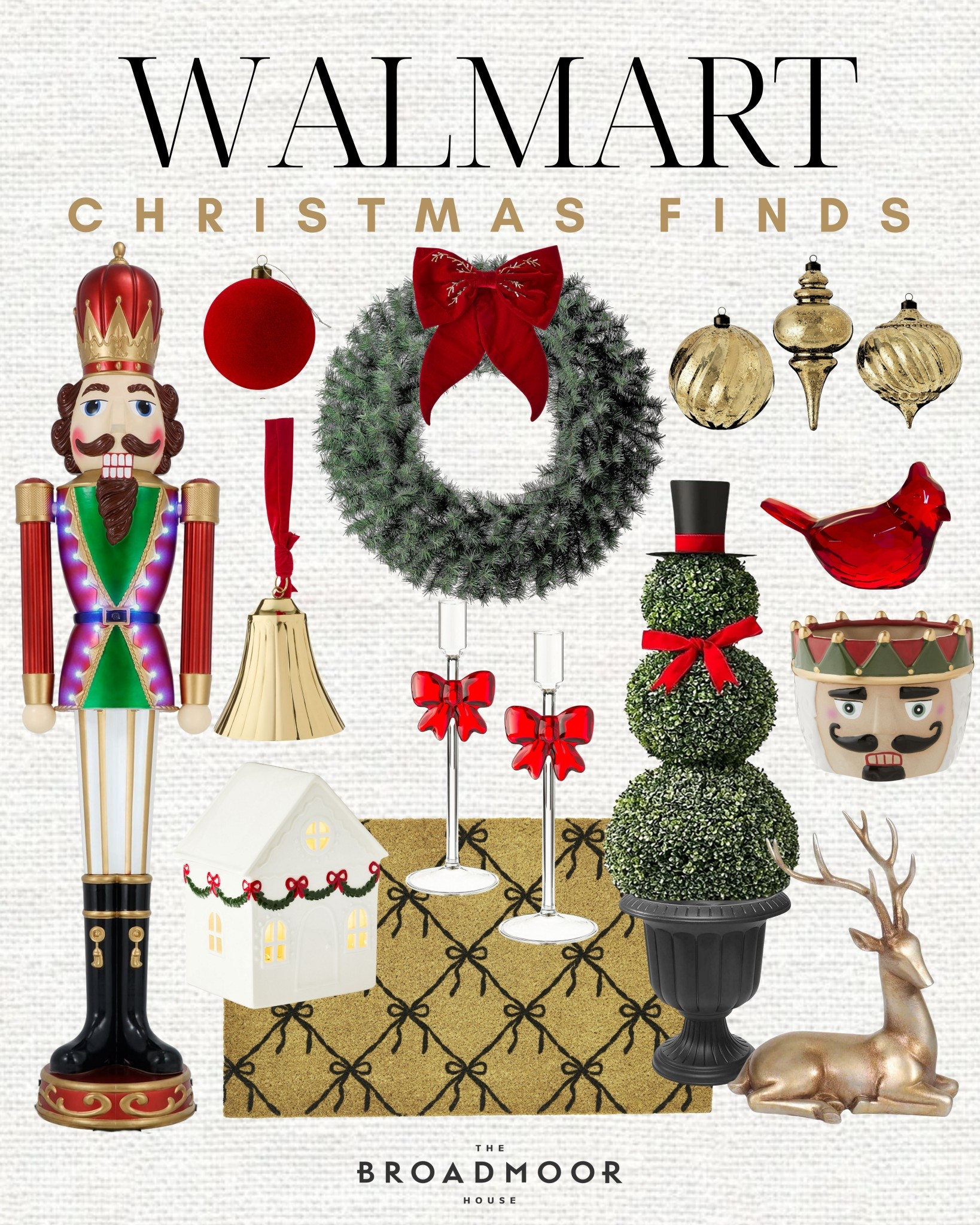 Walmart Christmas finds!!

#LTKHome #LTKSeasonal #LTKHoliday
