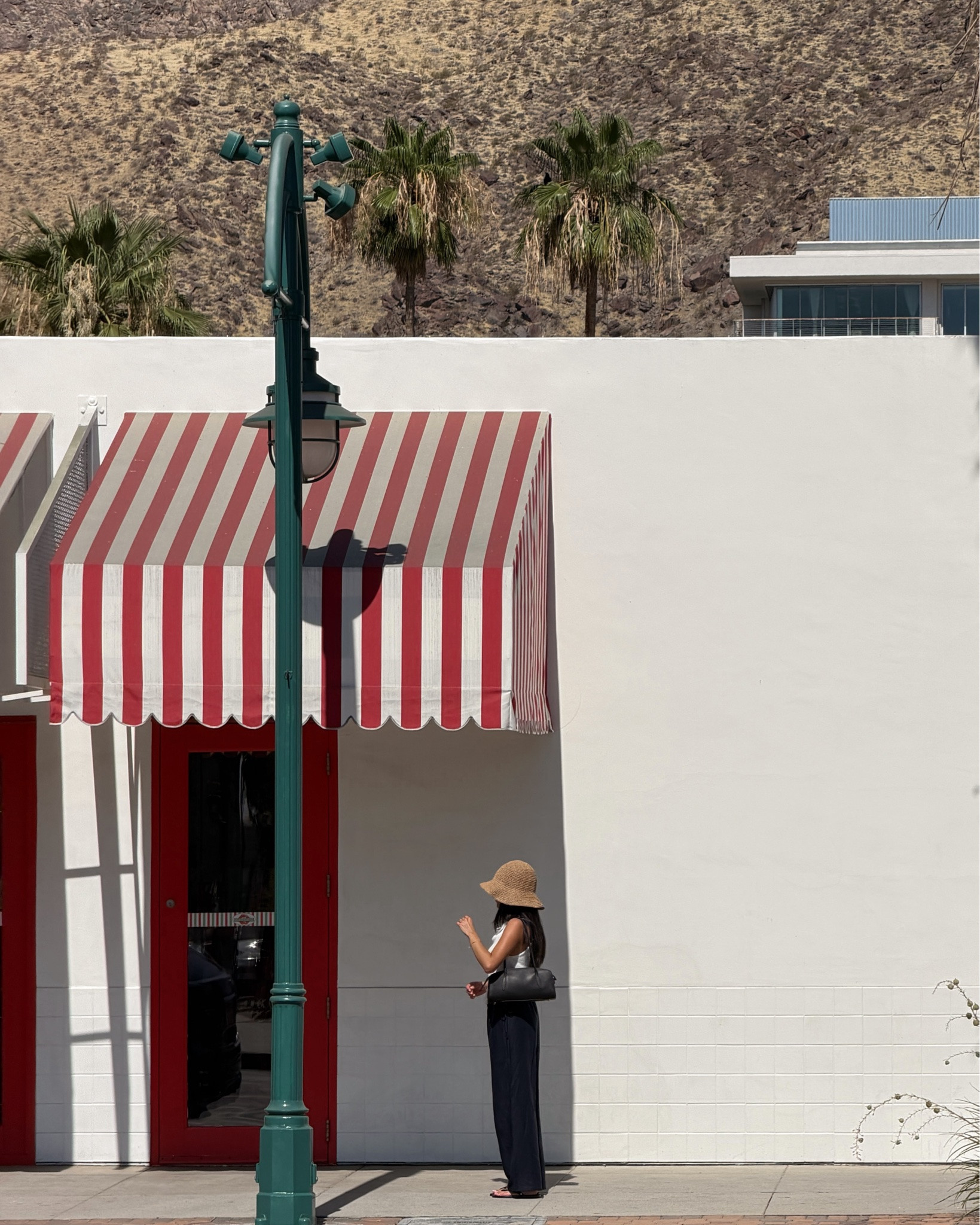 palm springs outfit inspo 

bag is parisa wang

#LTKootd #LTKTravel #LTKU