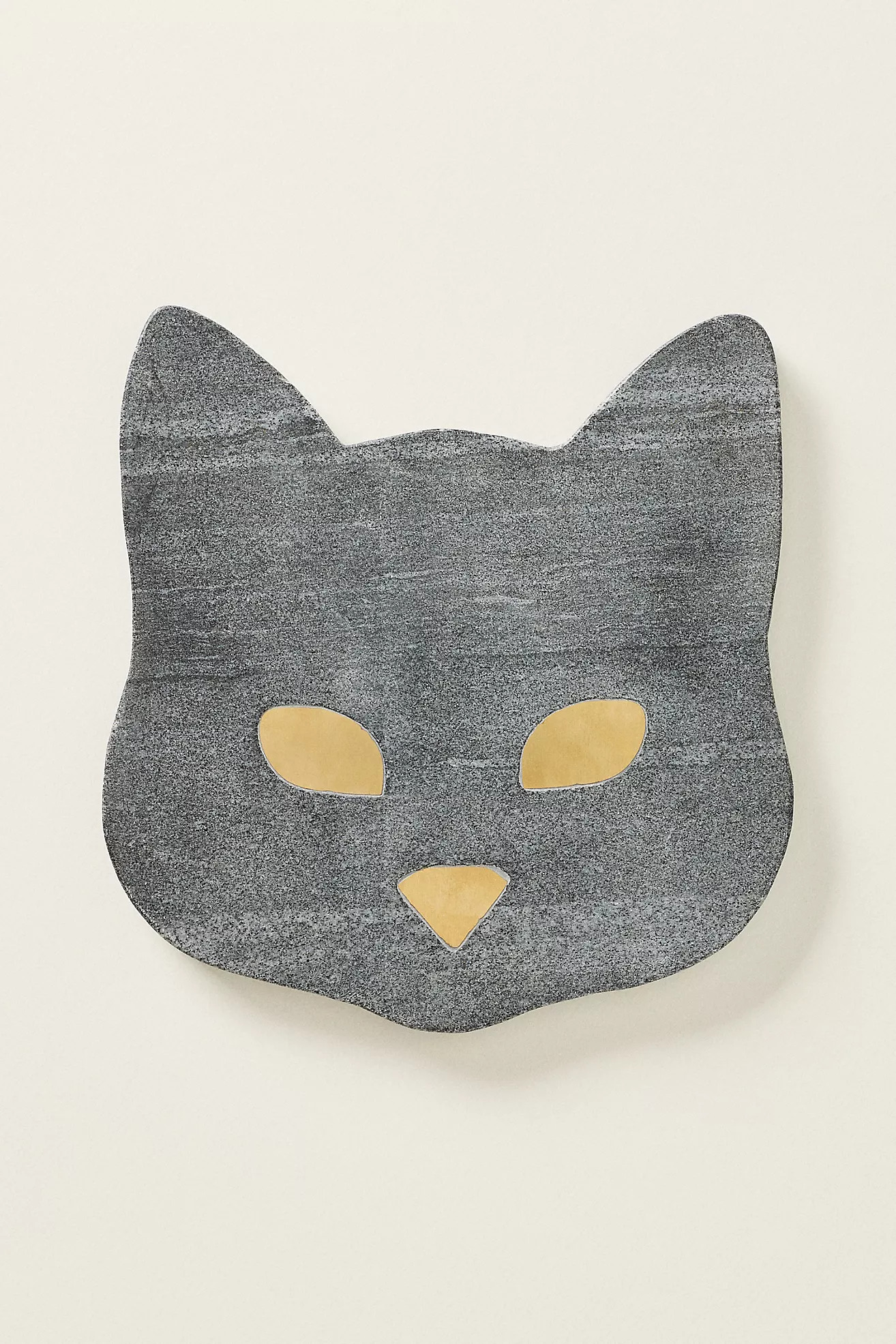 Black Cat Marble Cheese Board | Anthropologie (US)