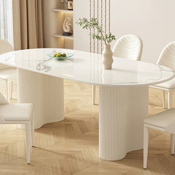 Janiza Dining Table | Wayfair North America
