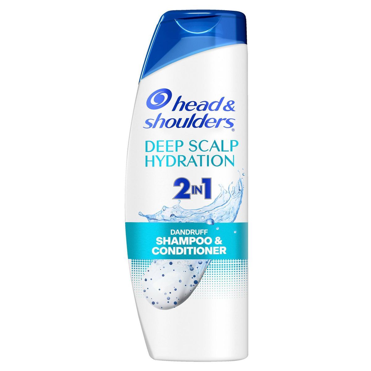 Head & Shoulders 2-in-1 Dandruff Shampoo and Conditioner, Anti-Dandruff Treatment, Deep Scalp Hyd... | Target