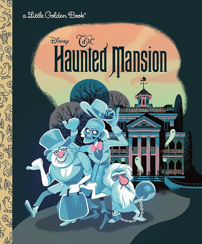 The Haunted Mansion (Disney Classic) | Amazon (CA)