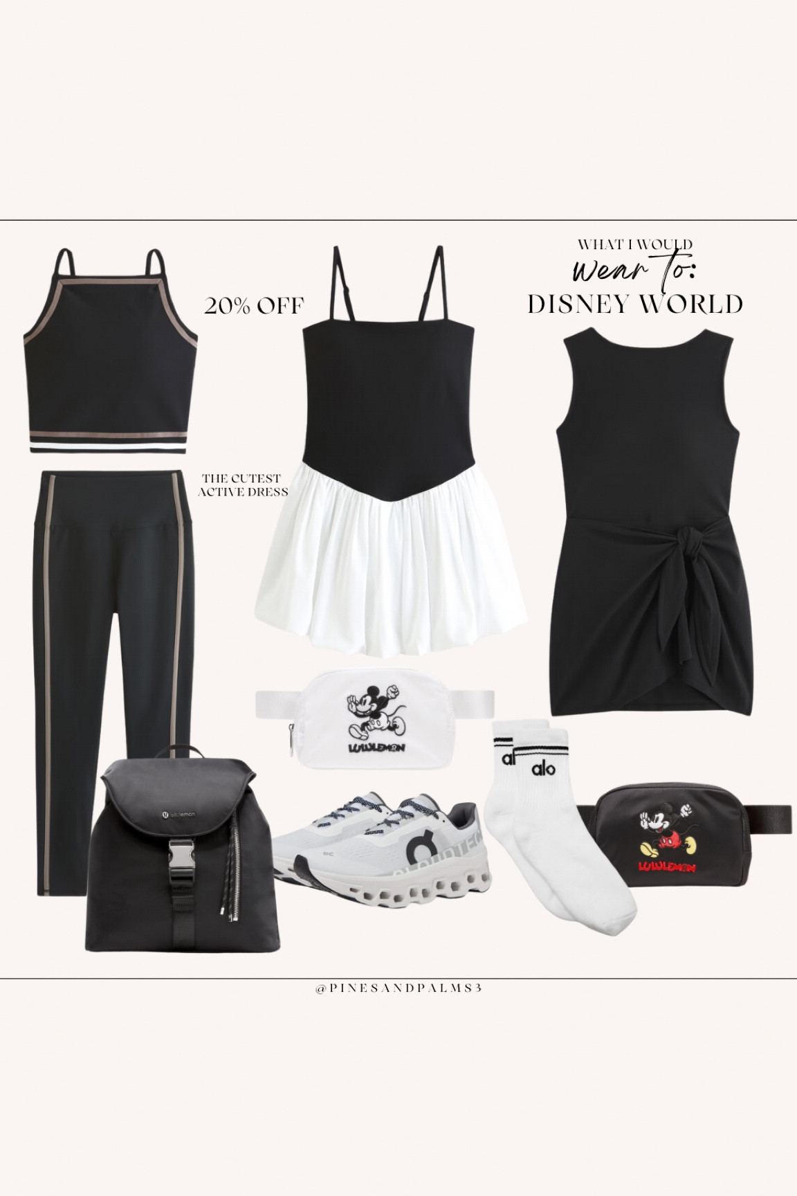 Disney World outfit inspo

#LTKFindsUnder50 #LTKFindsUnder100