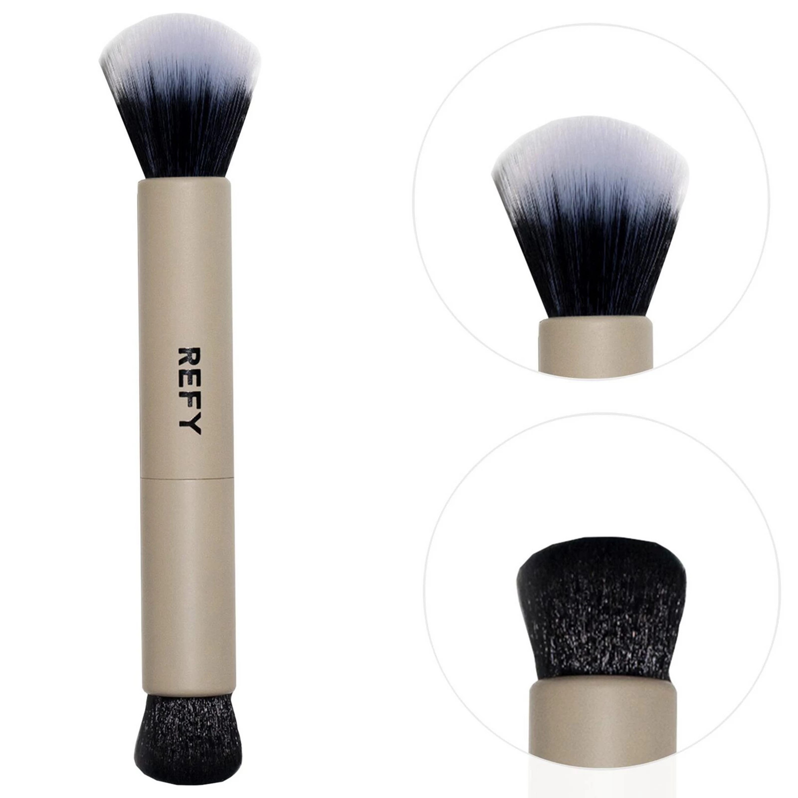 REFY Duo Face Brush, None | Kohl's