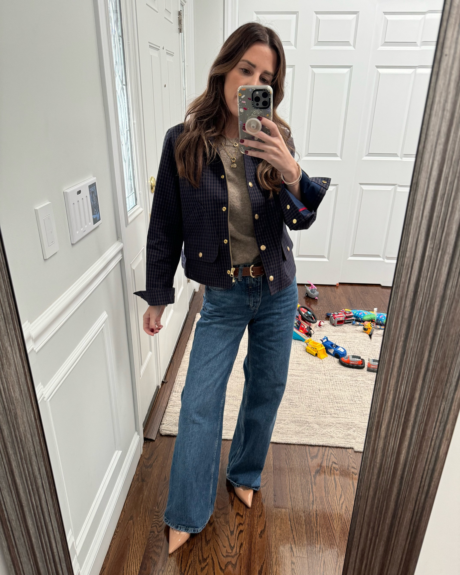 Today’s look featuring my favorite Fall jacket. 


#LTKFindsUnder100 #LTKWorkwear #LTKStyleTip