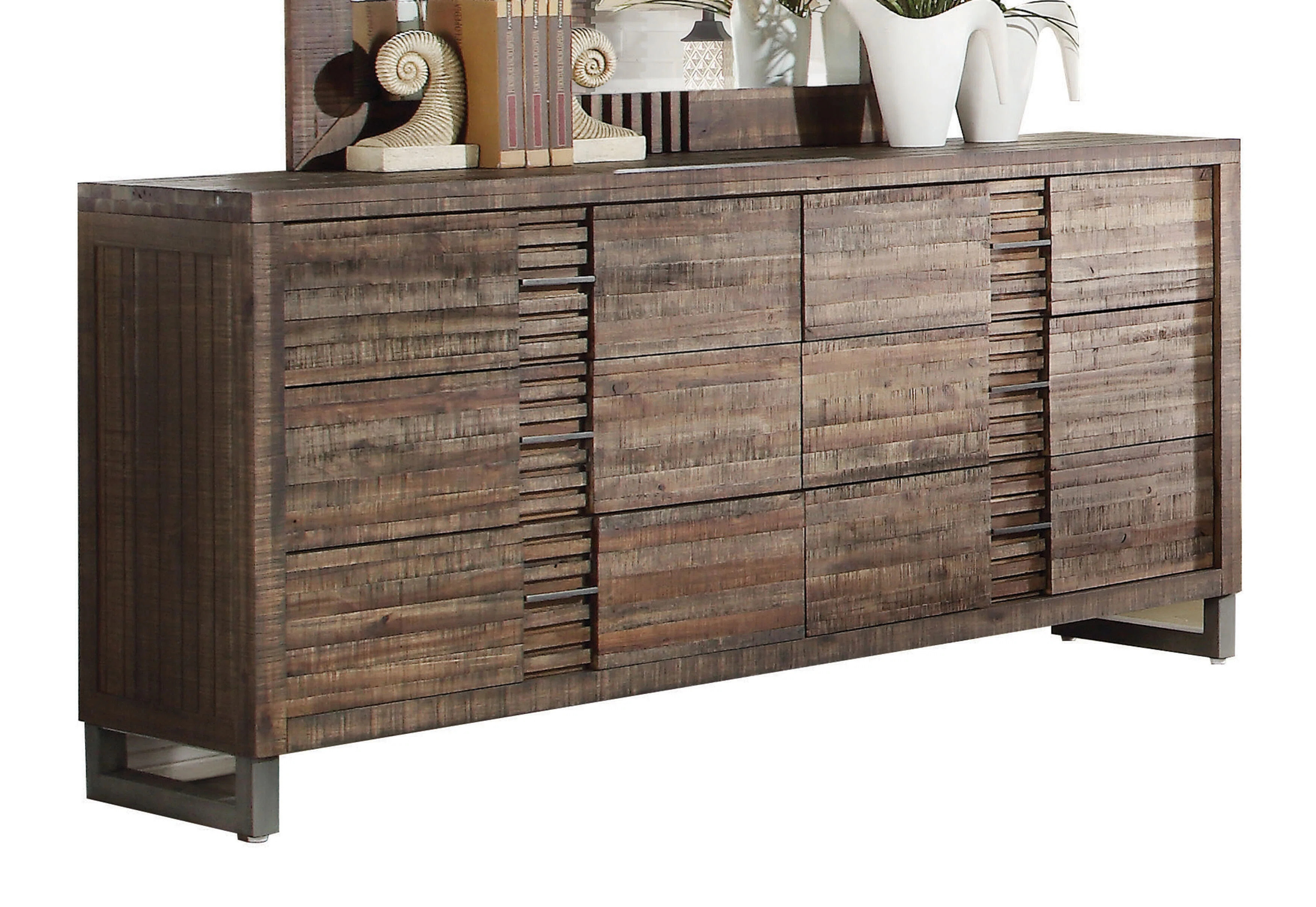 Kardel 70'' W 6 - Drawer Dresser | Wayfair North America