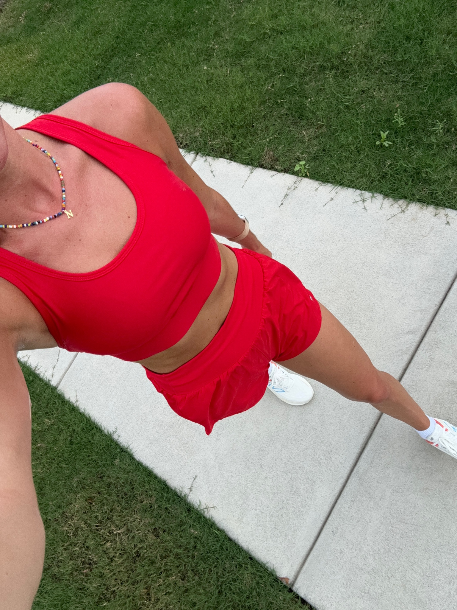 running ootd 🏃🏻‍♀️

#LTKStyleTip #LTKFitness