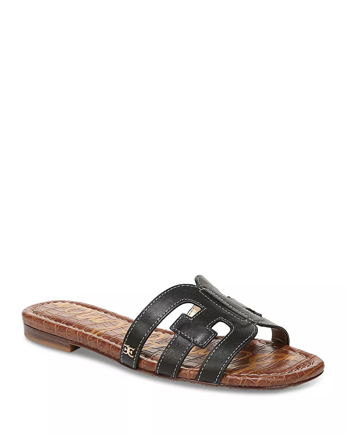 Sam Edelman Women's Bay Slide Sandals Back to results -  Shoes - Bloomingdale's | Bloomingdale's (US)
