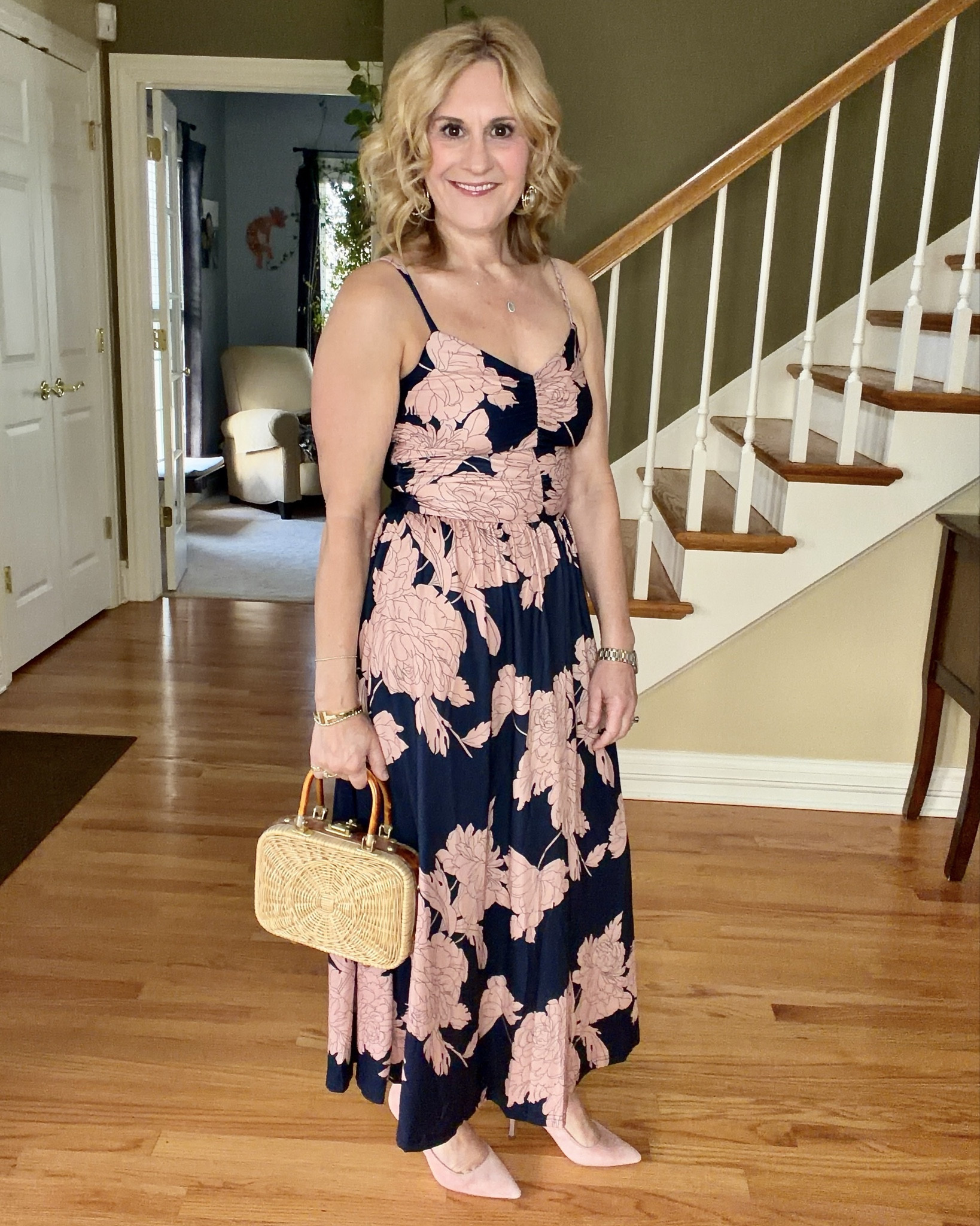 Two pink perfect and inexpensive dresses under $50 from Amazon. Which is your fave? 🩷

#LTKPetite #LTKOver40