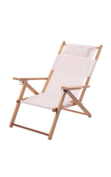 Tommy Striped Canvas Beach Chair | Moda Operandi (Global)