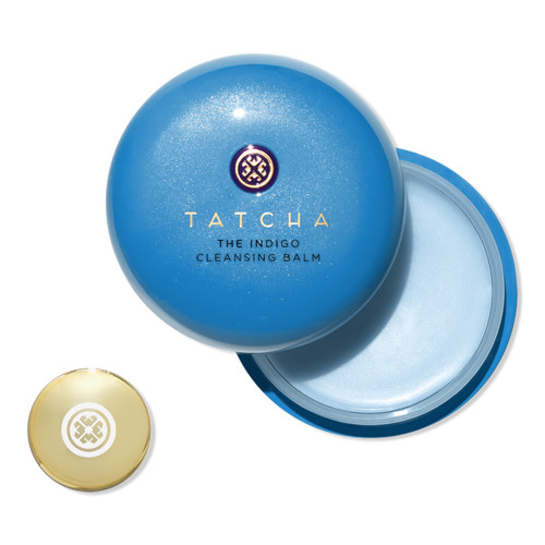 The Indigo Cleansing Balm Moisturizing Makeup Remover - TATCHA | Ulta Beauty | Ulta