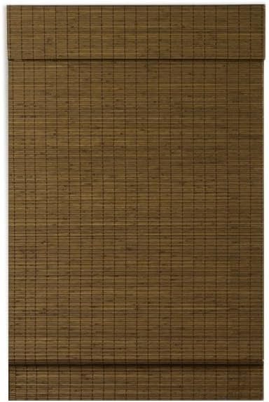 Radiance, Cordless Window Shades for a Standard Size Window Width, Maple, Cape Cod Flatweave Bamb... | Amazon (US)
