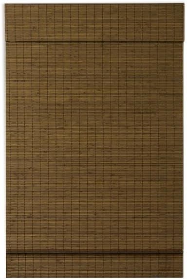 Radiance, Cordless Window Shades for a Standard Size Window Width, Maple, Cape Cod Flatweave Bamb... | Amazon (US)