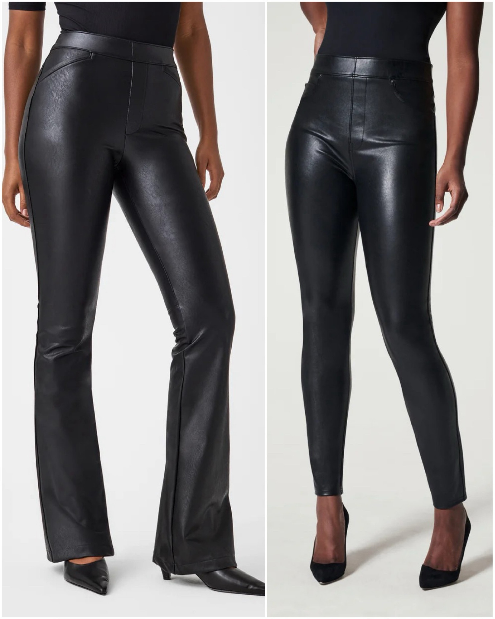 Spanx faux leather pants on sale!! On sale + EXTRA 10% off orders of $150+ with code EXTRA10

#LTKSaleAlert #LTKFindsUnder100