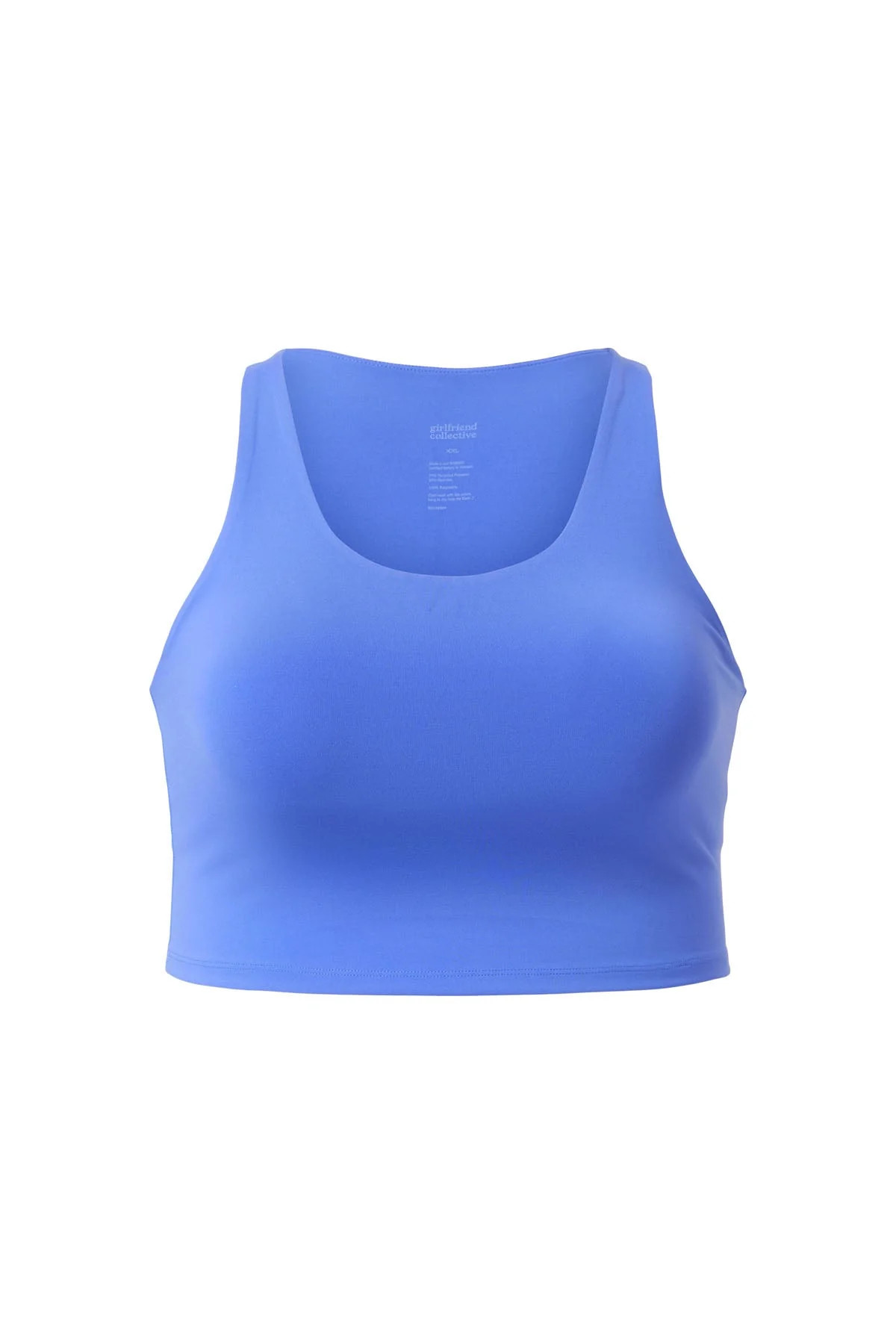 Cabana Bella Scoop Tank | Girlfriend Collective