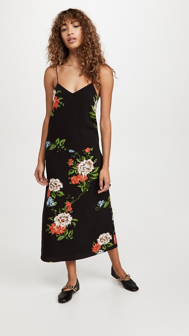 Quinn Floral Slip Dress | Shopbop