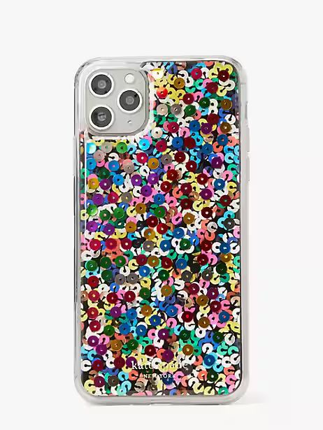 Sequin Iphone 11 Pro Max Case | Kate Spade (US)