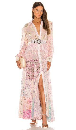 Sahar Maxi Dress | Revolve Clothing (Global)