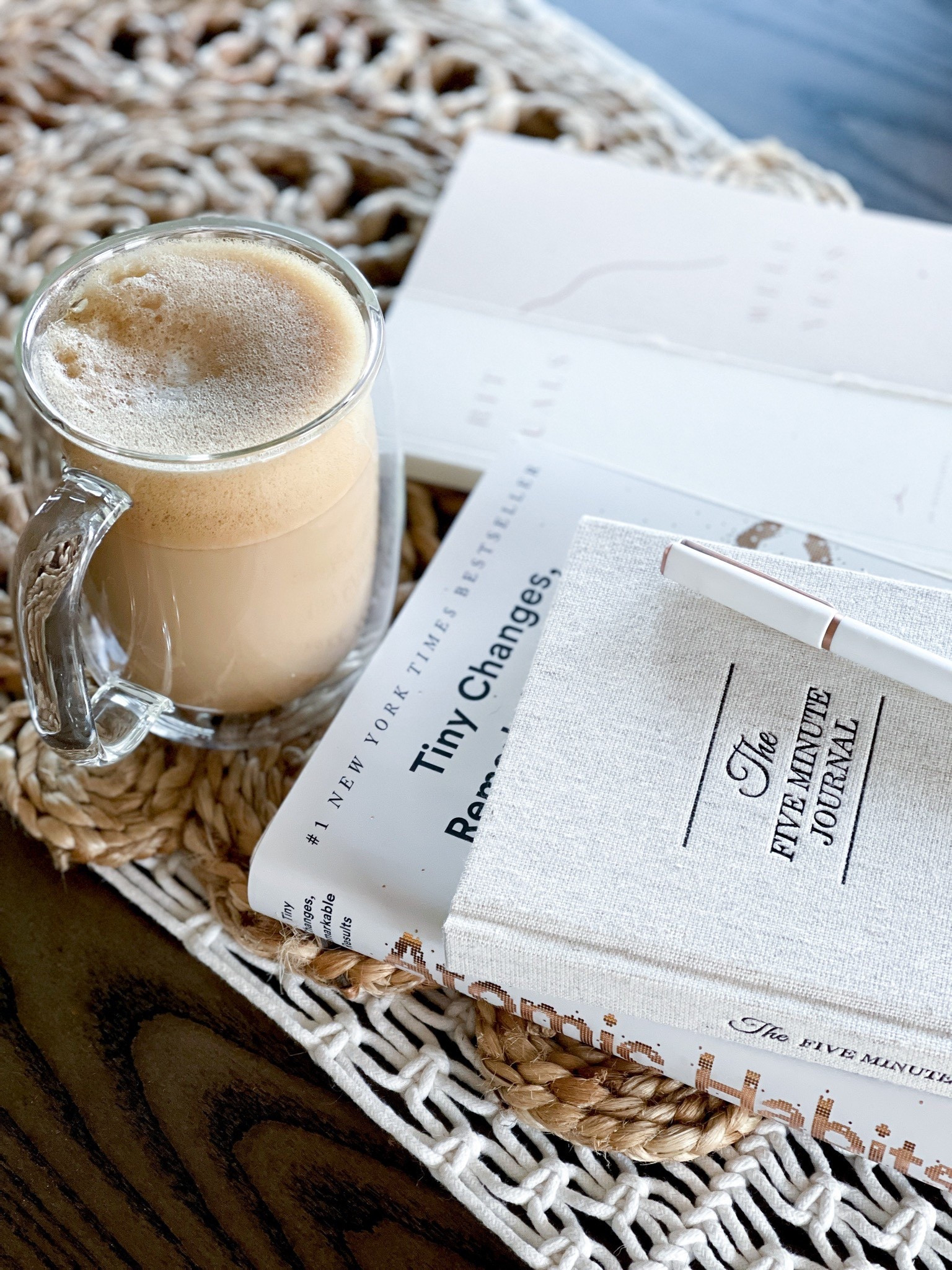 Still one of my favorite gifts ever. My dad gave us these Zwilling double wall glass mugs for Christmas 2021 & they’ve been our go to mugs ever since. We use them daily & have for the last five years. They look so clean + minimal, but the real magic is how they keep hot drinks hotter for longer without burning your hands. Coffee, lattes, tea, & cozy morning rituals. A practical gift that also happens to be beautiful is always a win.

zwilling double wall glass mugs - double wall glass mugs - insulated coffee mugs - clear glass coffee cups - latte mugs - coffee lover gift - cozy morning essentials - minimalist kitchen finds - aesthetic coffee mugs - heat retaining glass mugs - espresso cups - tea mugs - gift ideas for coffee lovers - everyday drinkware - modern glass mugs