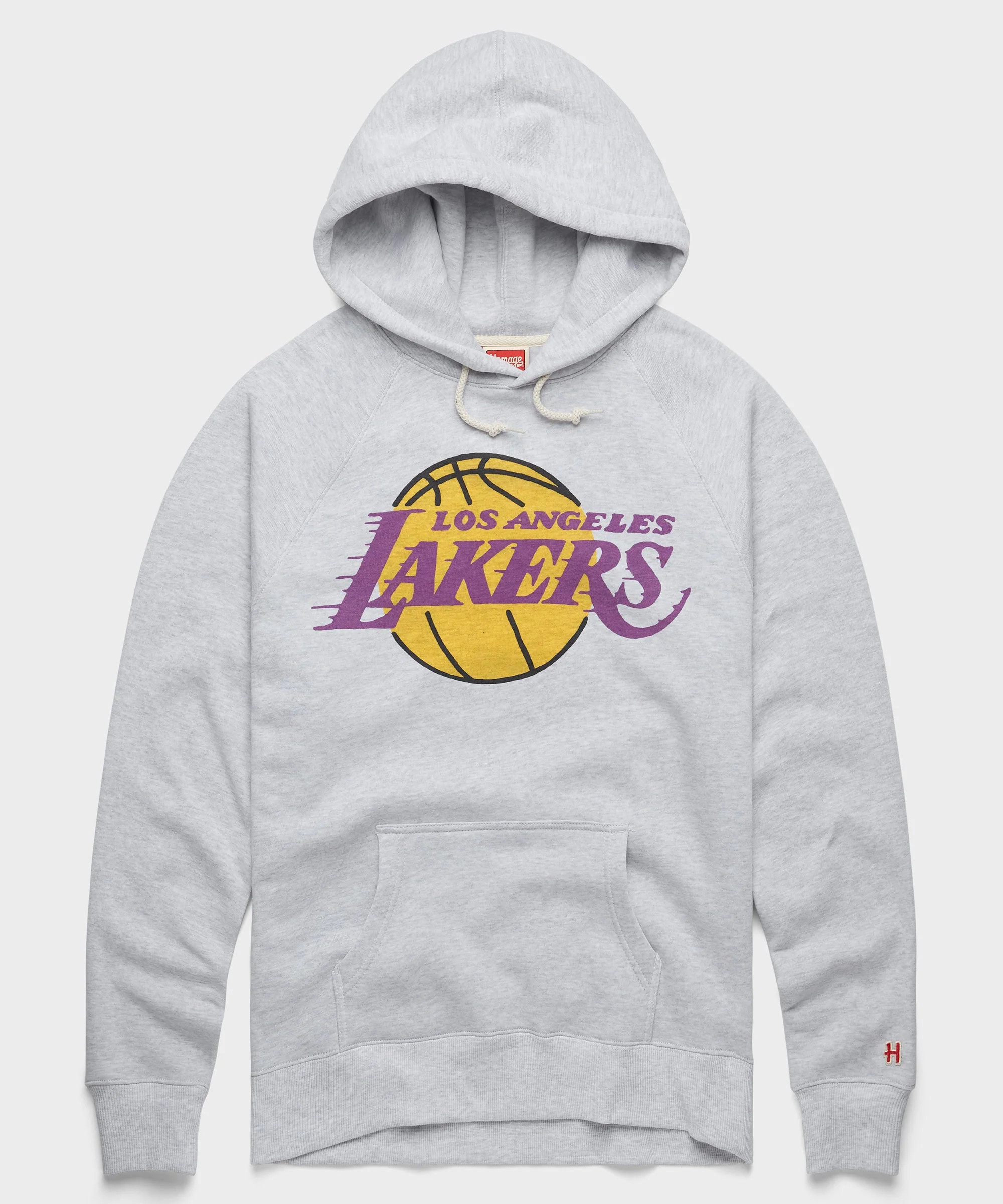 Los Angeles Lakers Hoodie | Men's LA Lakers Sweatshirt | Homage