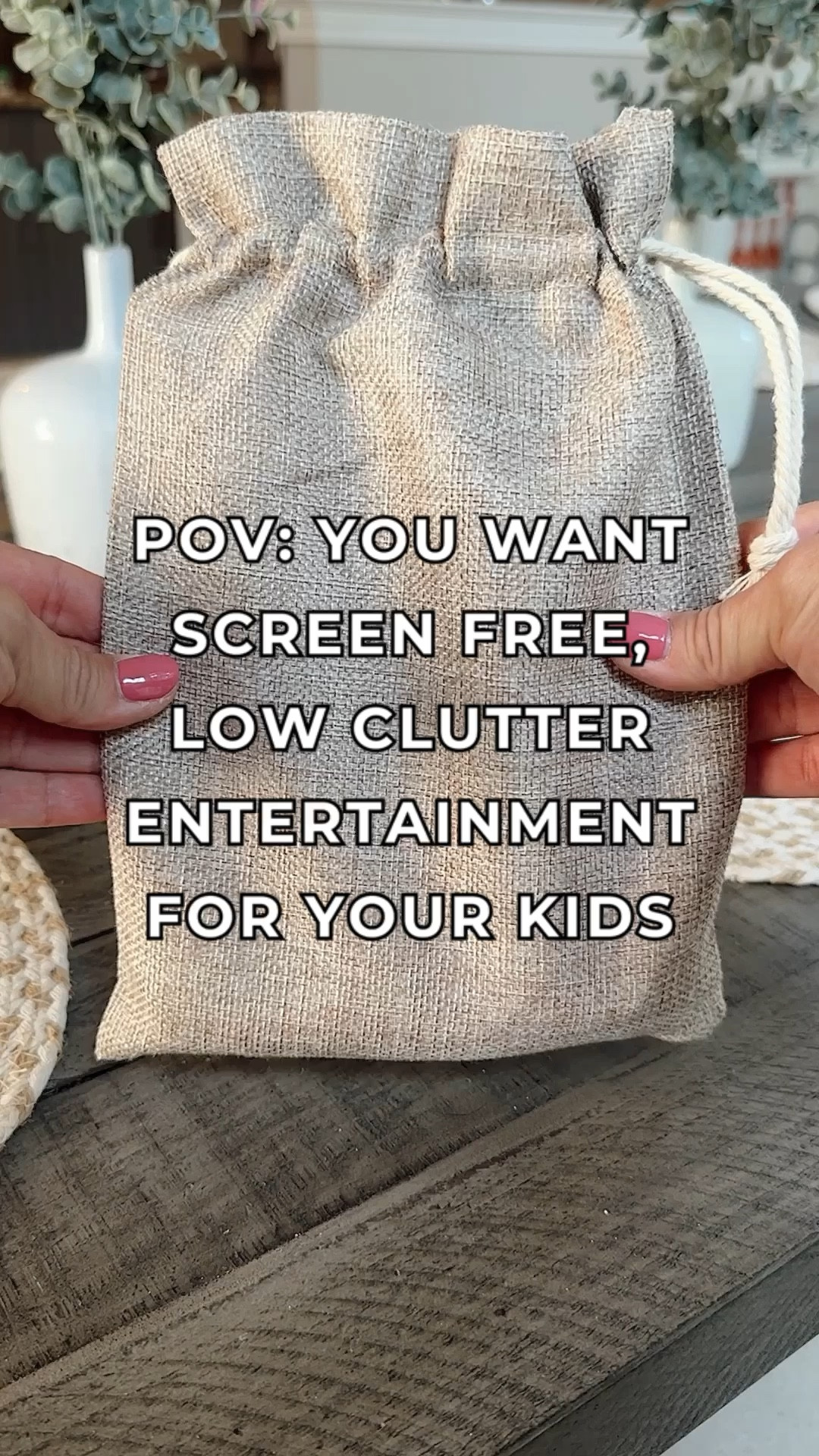 Spend a ton of time in the car running to activities? Never know how to entertain your kiddos at a restaurant without a screen? These acrylic games from Etsy are the perfect solution! I love that they’re compact, low clutter, reusable, and they come with everything you need to take them on the go (bag, marker, and eraser). Click to shop! 👏🏼

#LTKFamily #LTKFindsUnder50 #LTKKids