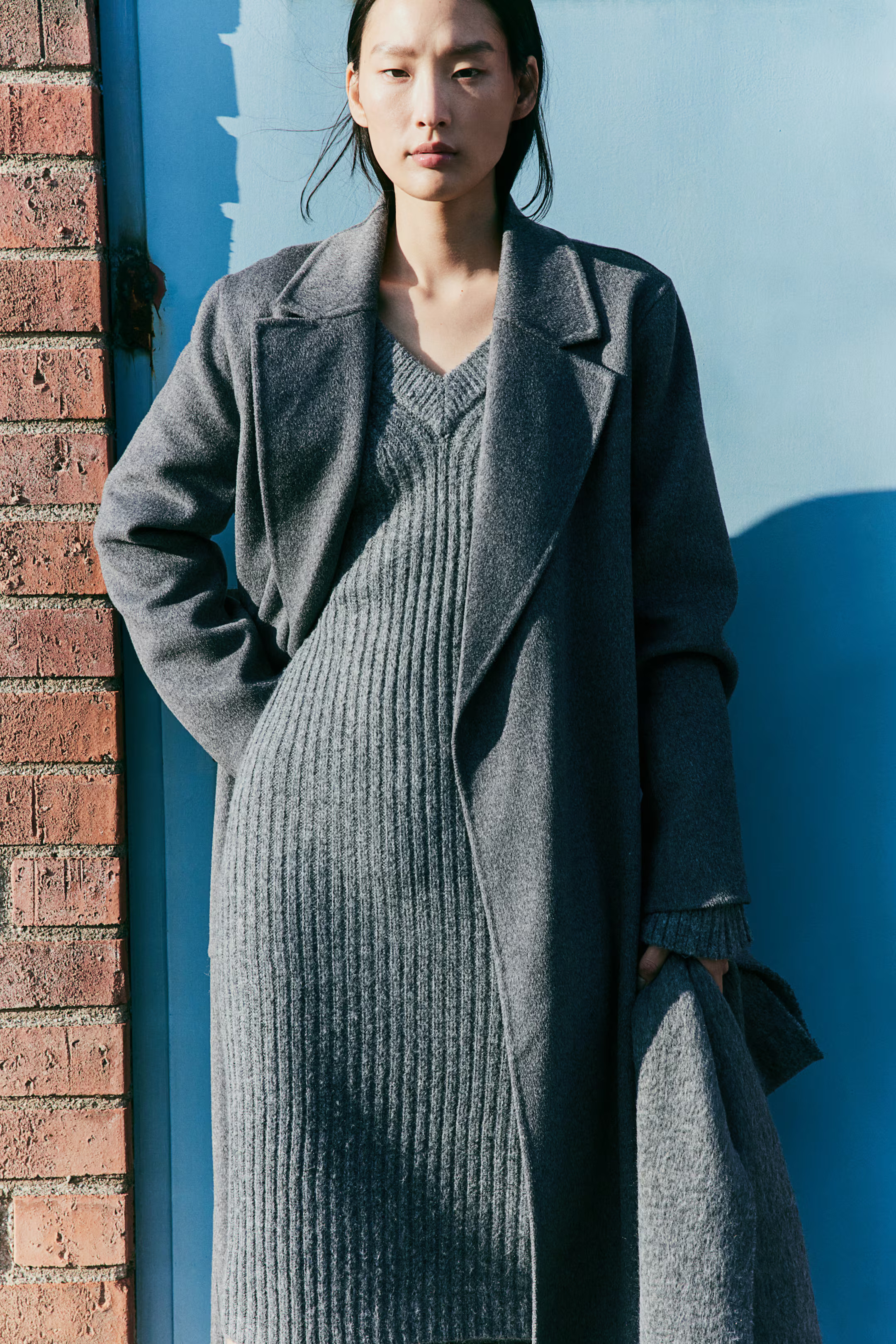 Rib-knit Dress | H&M (US + CA)