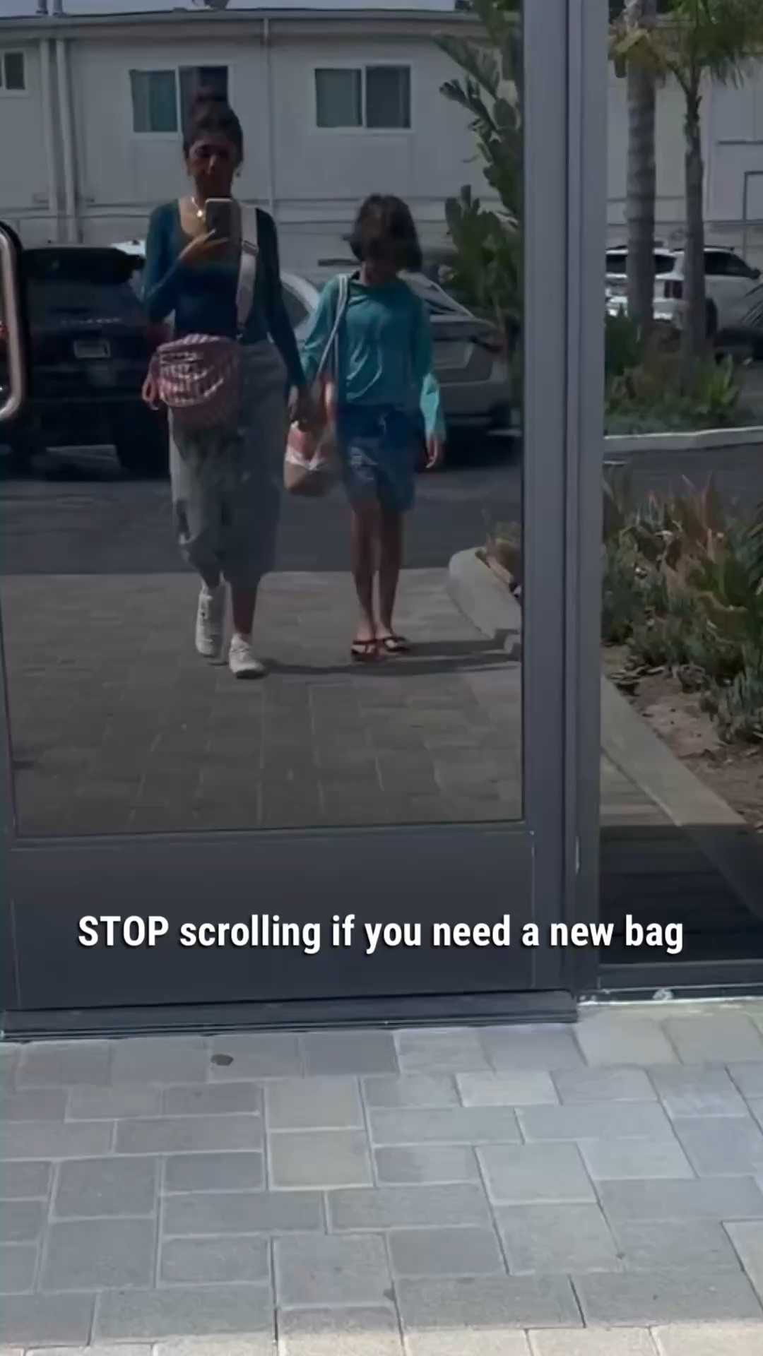 The mom bag that actually fits everything 👜✨

My Emmafy GoFree bag fits a gallon of milk (yes really), all my essentials, kids’ snacks + water bottle without carrying a bulky diaper bag. I styled it with the charms and chain for a chic winter look.
 🤎

#LTKStyle #LTKFamily #LTKWinter



emmagy gofree bag, large capacity tote bag, mom everyday bag, diaper bag alternative, spacious shoulder bag, winter handbags 2026, checkered tote bag, trendy mom bag, everyday essentials bag, bag with chain strap, bag charms accessory, large casual tote, busy mom must haves, stylish mom accessories, lightweight large purse

#LTKdayinmylife #LTKTravel #LTKNYFW