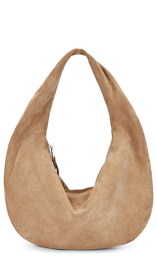 Flattered Alva Big Bag in Tan. | Revolve Clothing (Global)