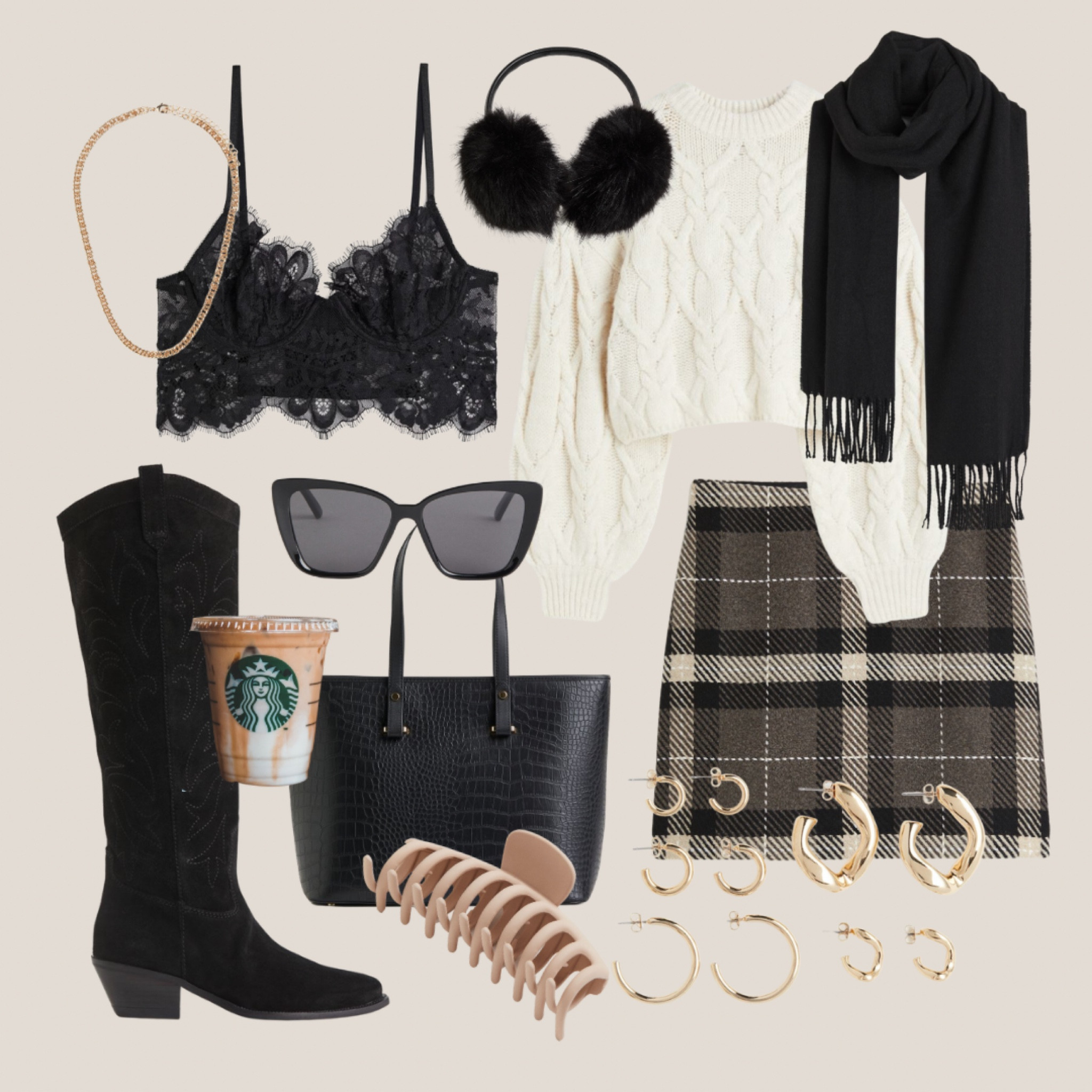 H&M outfit inspo 

#LTKSeasonal #LTKHoliday #LTKstyletip