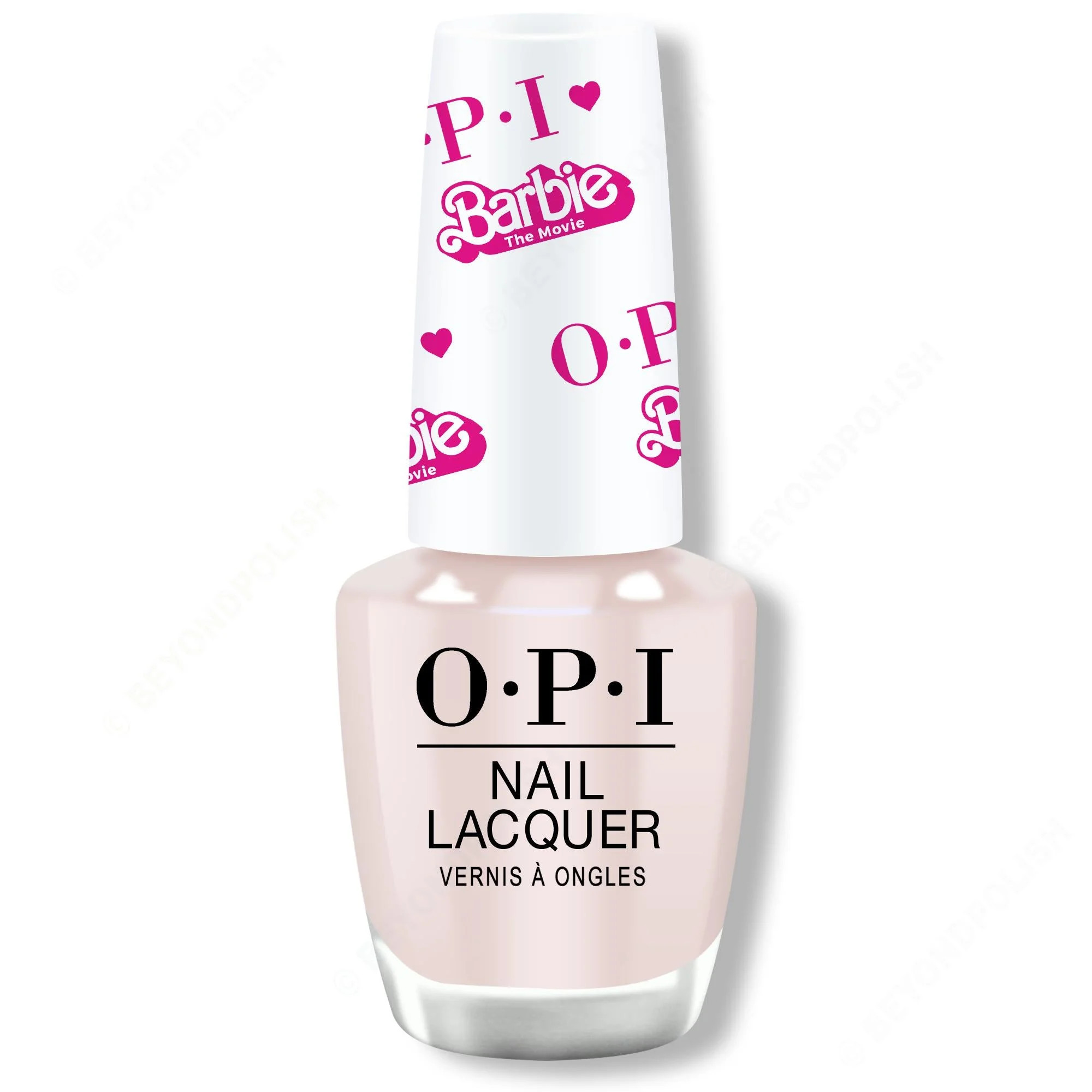 OPI Nail Lacquer Polish BARBIE THE MOVIE Collection [ Bon Voyage To Reality B013 ] 0.5oz | Walmart (US)