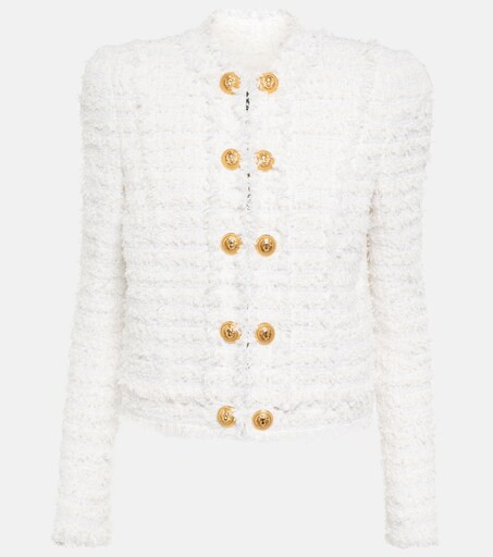 Tweed jacket | Mytheresa (UK)
