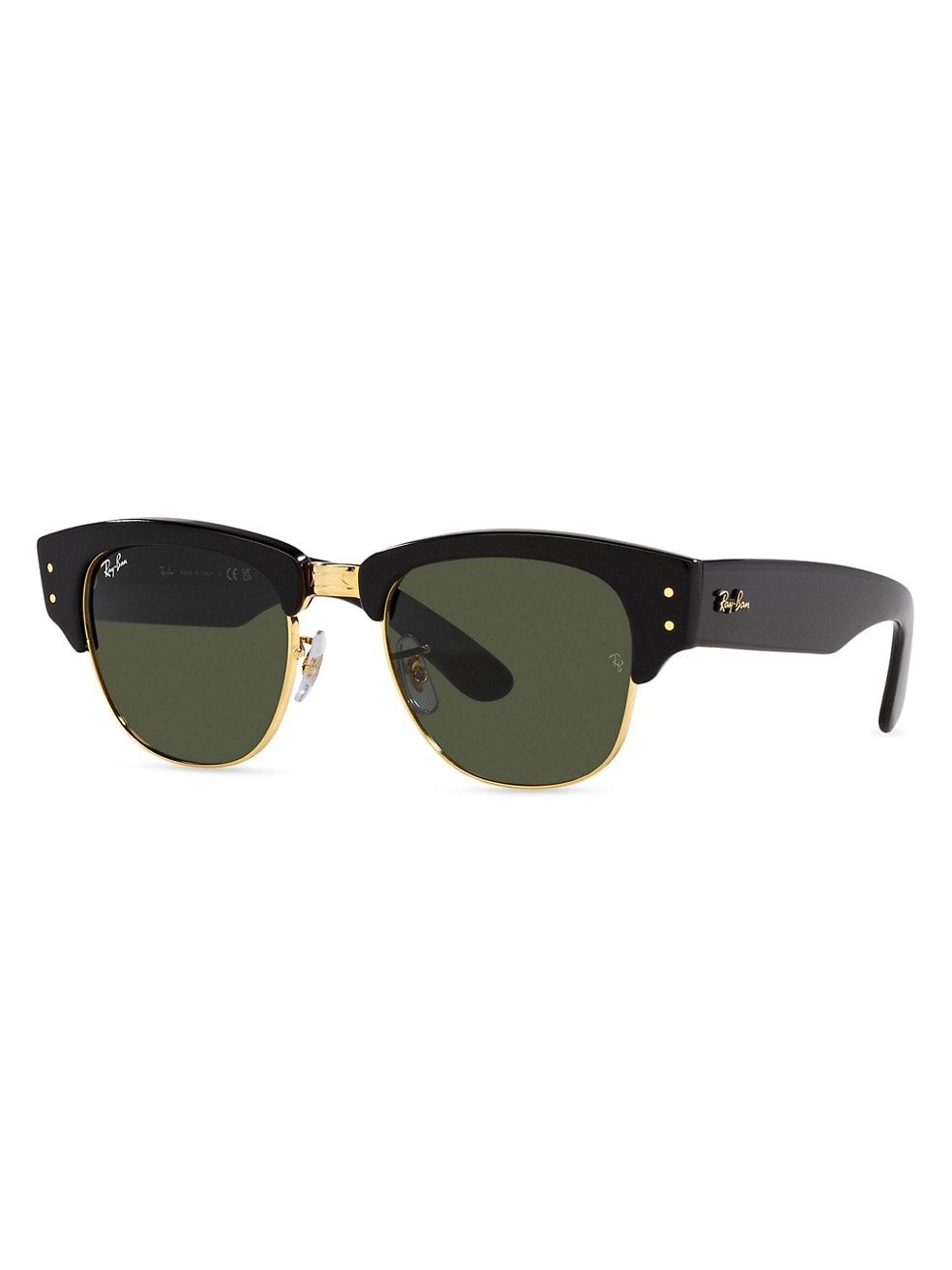 Ray-Ban RB0316S Mega Clubmaster 53MM Sunglasses | Saks Fifth Avenue