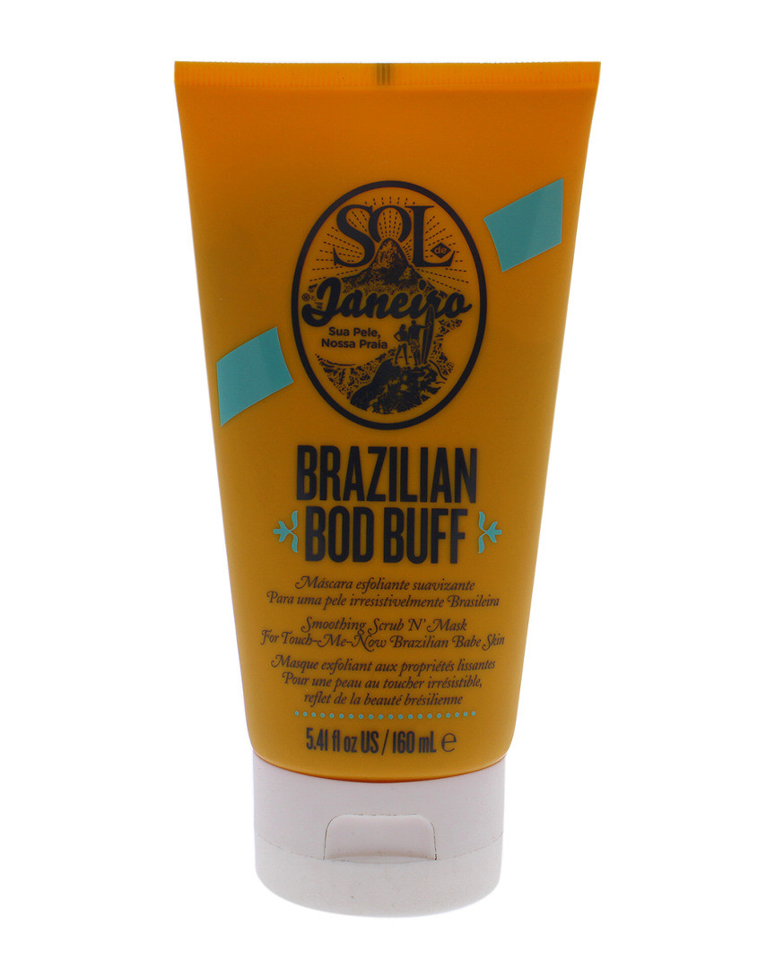 Sol de Janeiro 5.4oz Brazilian Bod Buff Smoothing Scrub N Mask | Gilt