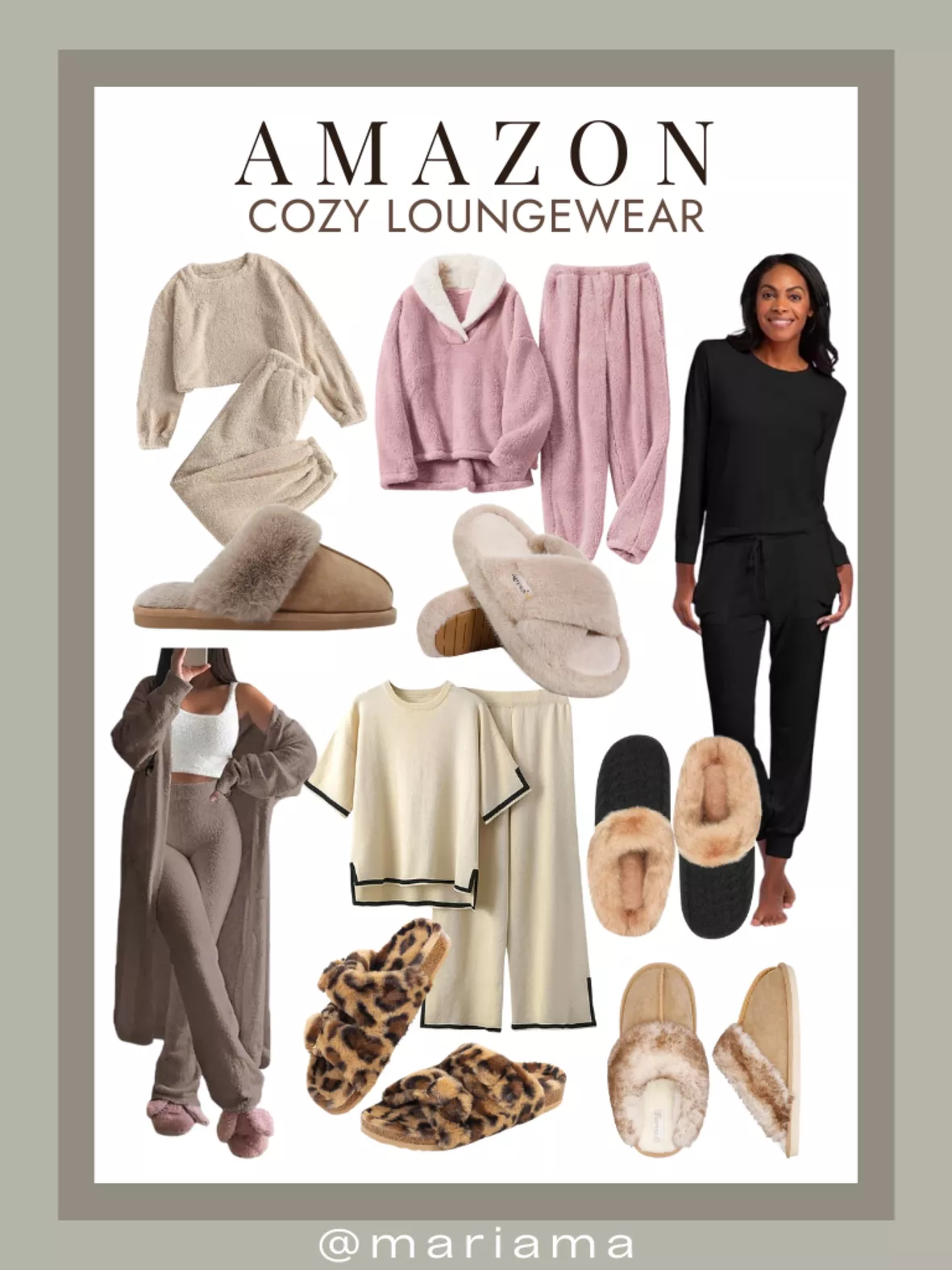 Comfy Loungewear for Ultimate Relaxation