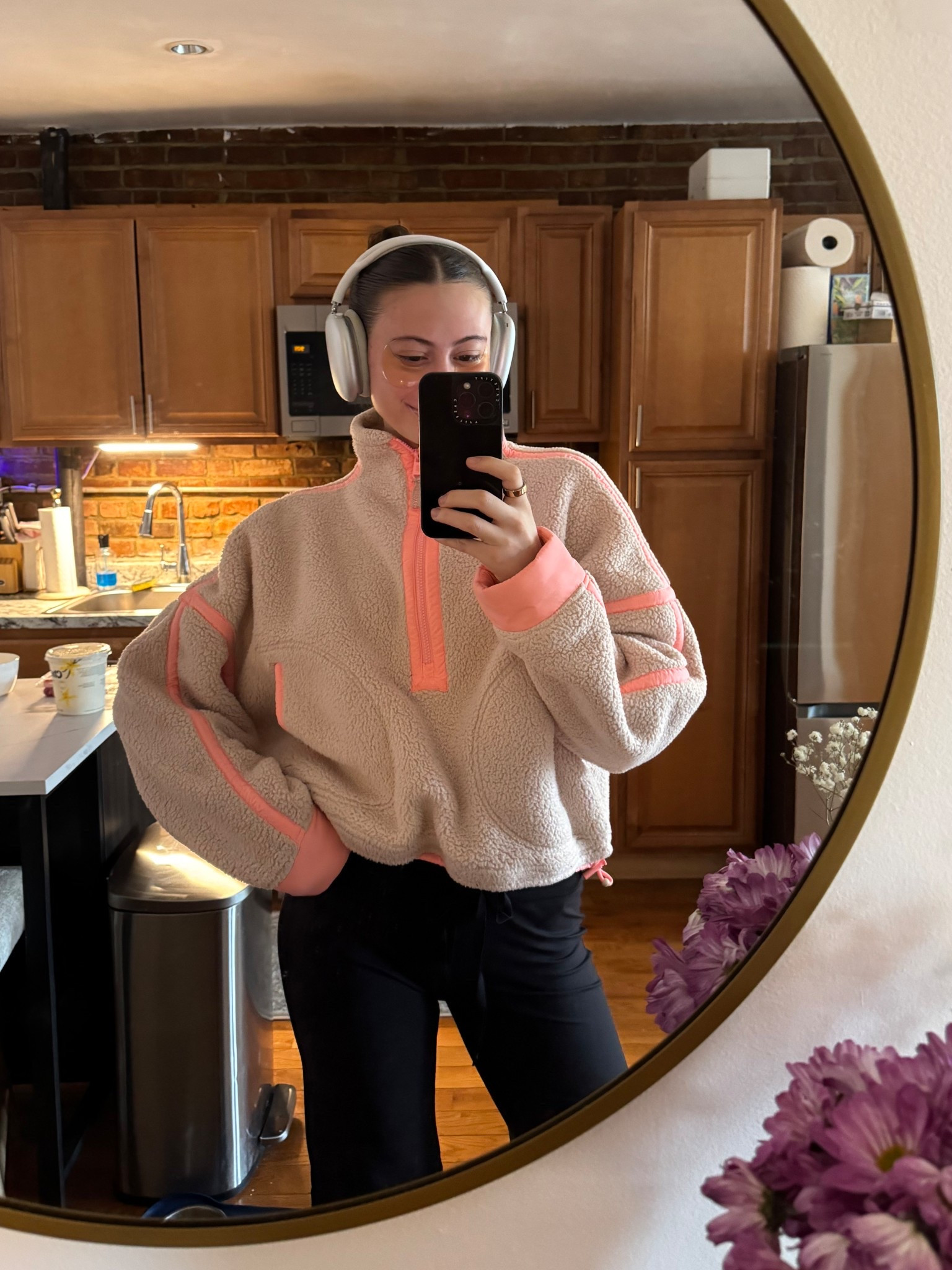 Fav free people movement fleece! 

#LTKootd #LTKgrwm #LTKActive