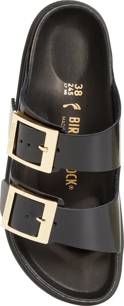Arizona Droplet Buckle Slide Sandal (Women) | Nordstrom